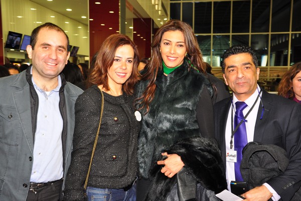 Ossit Sawani Avant Premiere